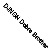 DJNGN Dobre Brothers Square Decorative Pillow Case Dobre Brothe CDSingles